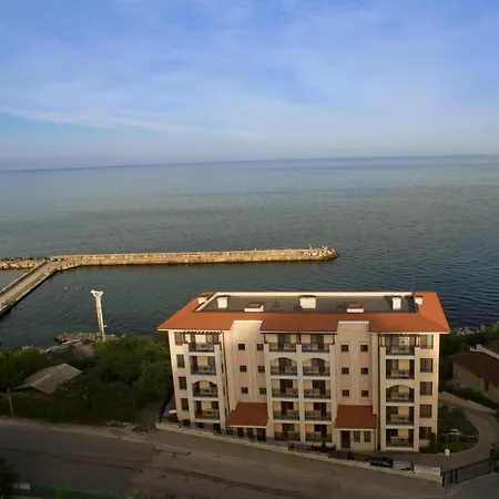 Sunny Suites By Casa Del Mare Appartement Sables d'or